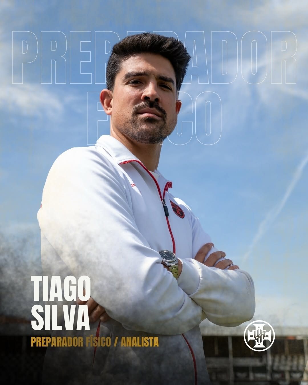 Nélson Maia — Goalkeeper Coach