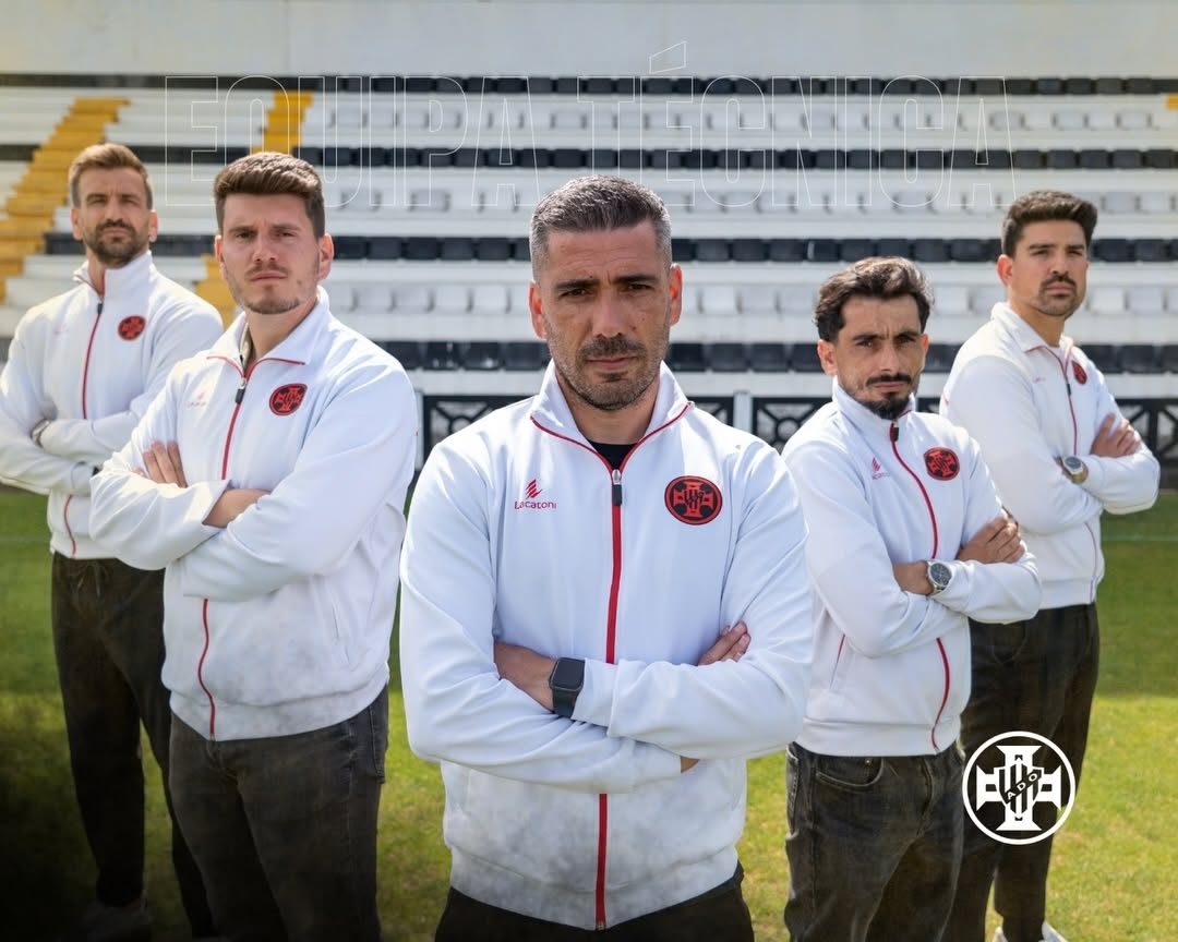 Ludovic Pereira — Assistant Coach