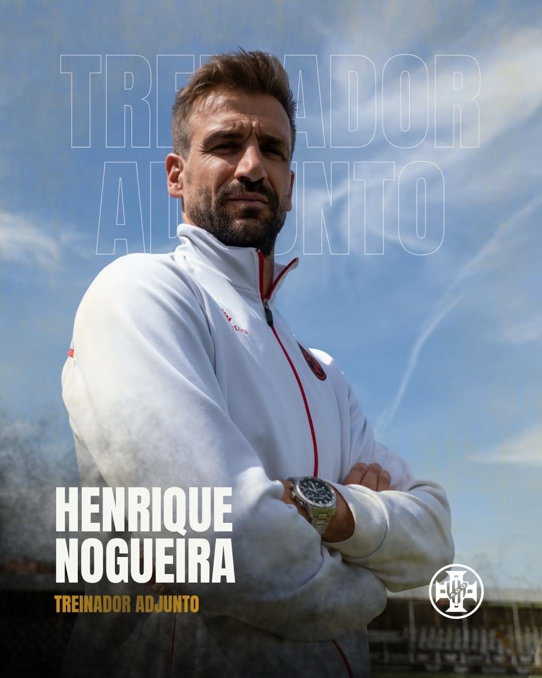 Tiago Silva — Physical Coach / Analyst