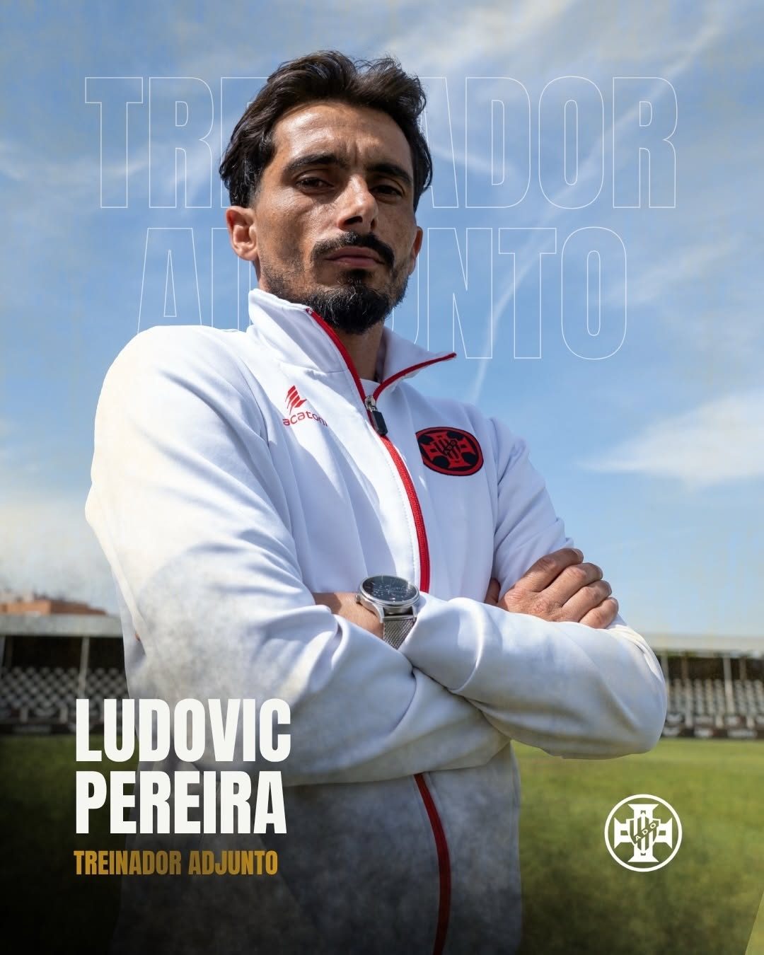 Henrique Nogueira — Assistant Coach
